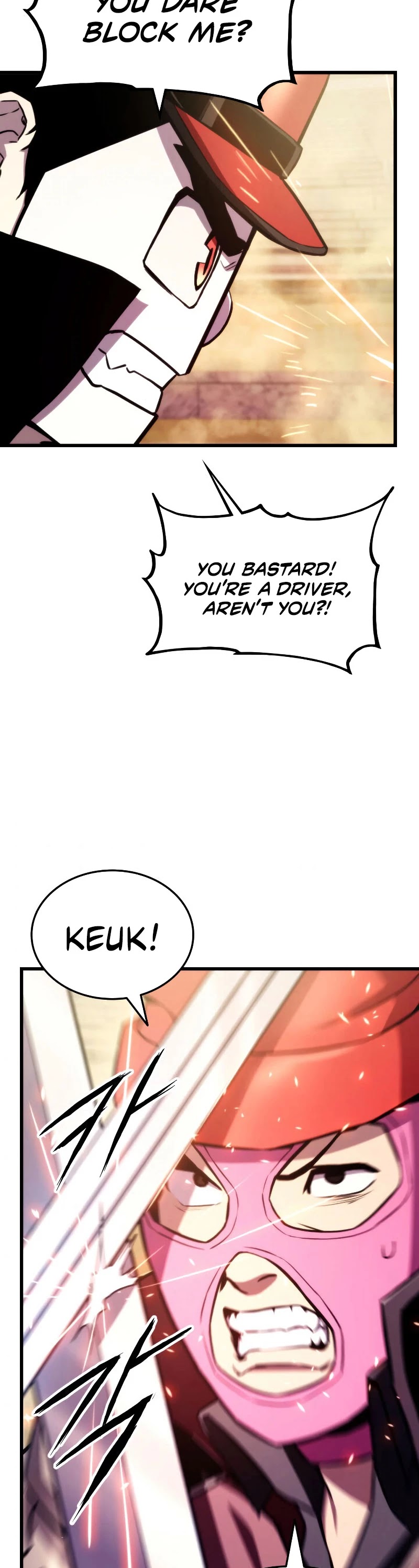 Ranker's Return (Remake) chapter 33 page 37