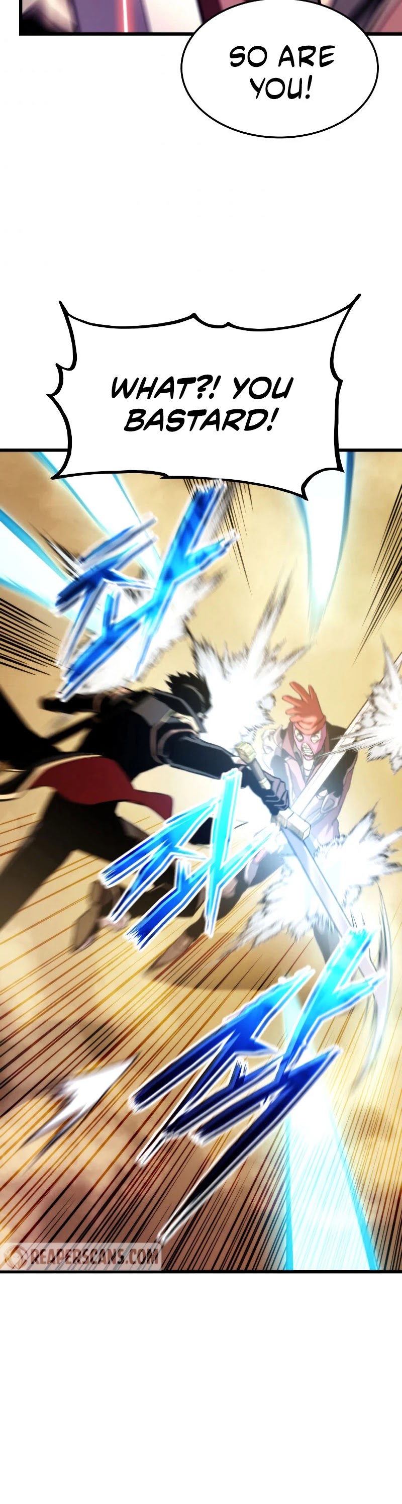 Ranker's Return (Remake) chapter 33 page 38