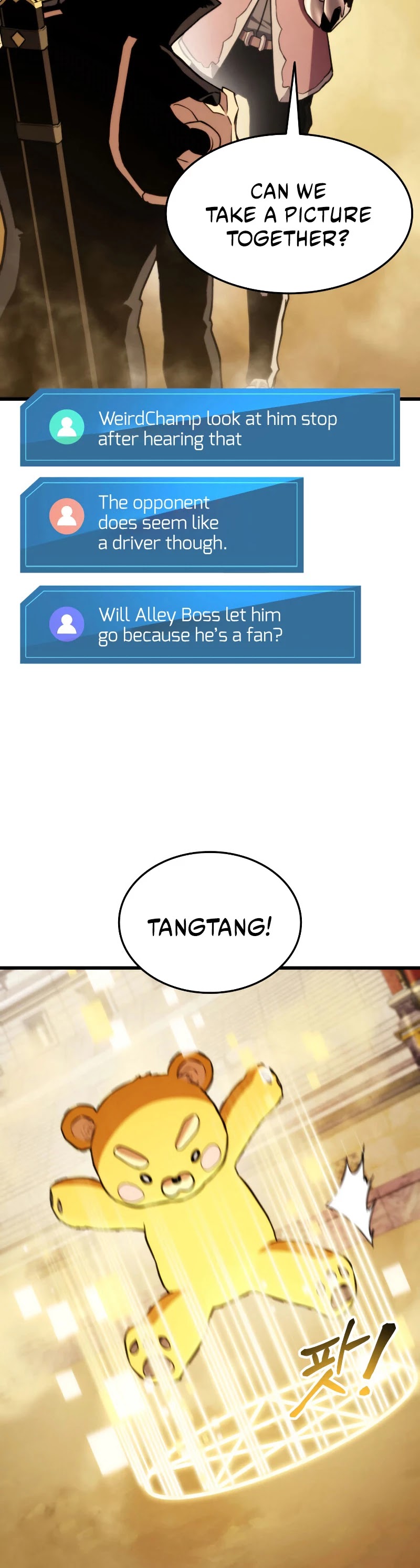 Ranker's Return (Remake) chapter 33 page 44