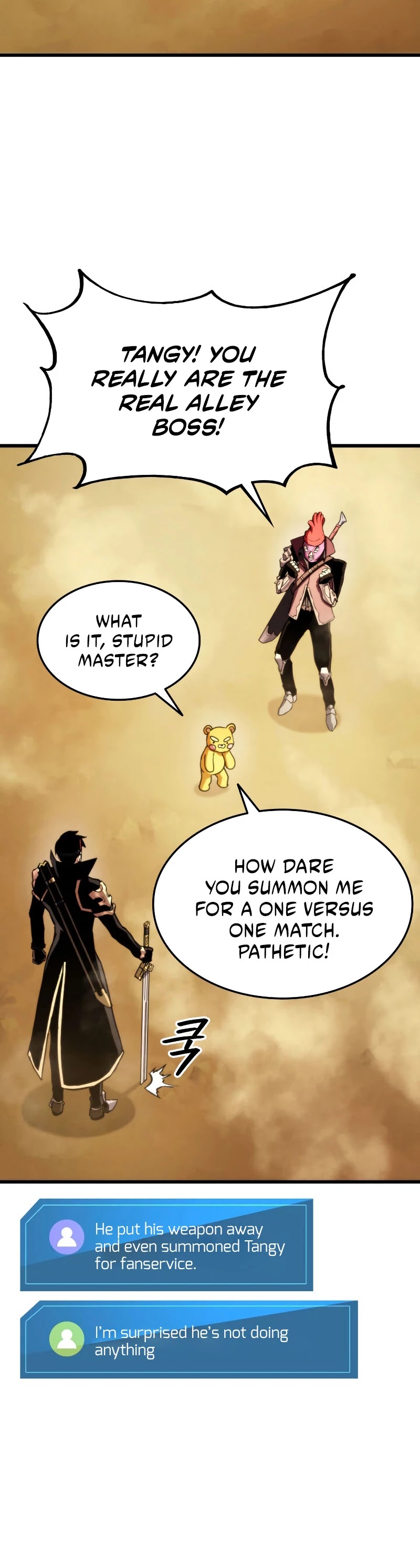 Ranker's Return (Remake) chapter 33 page 45