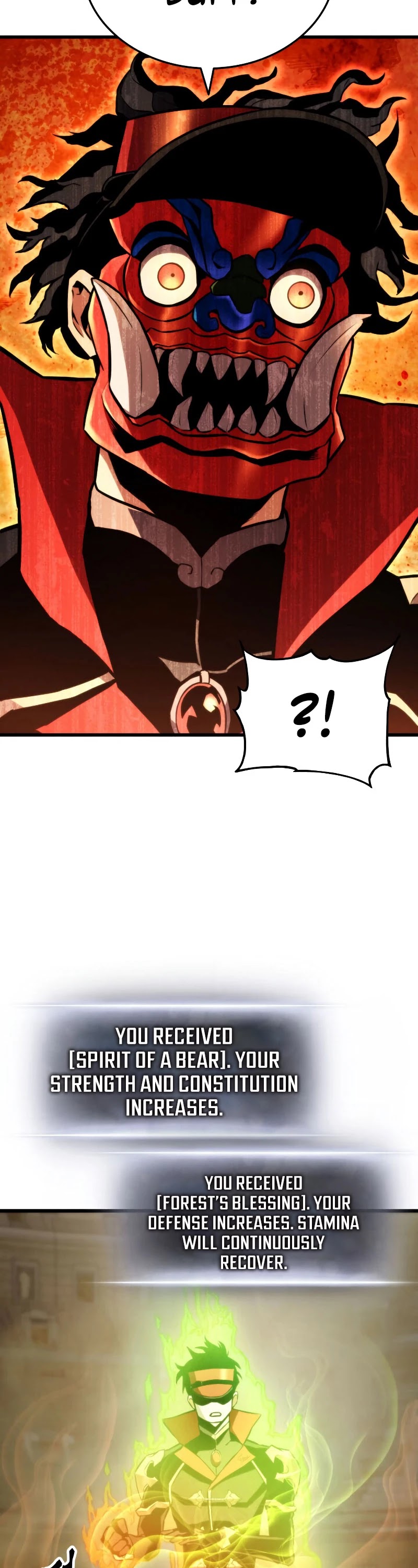 Ranker's Return (Remake) chapter 33 page 47