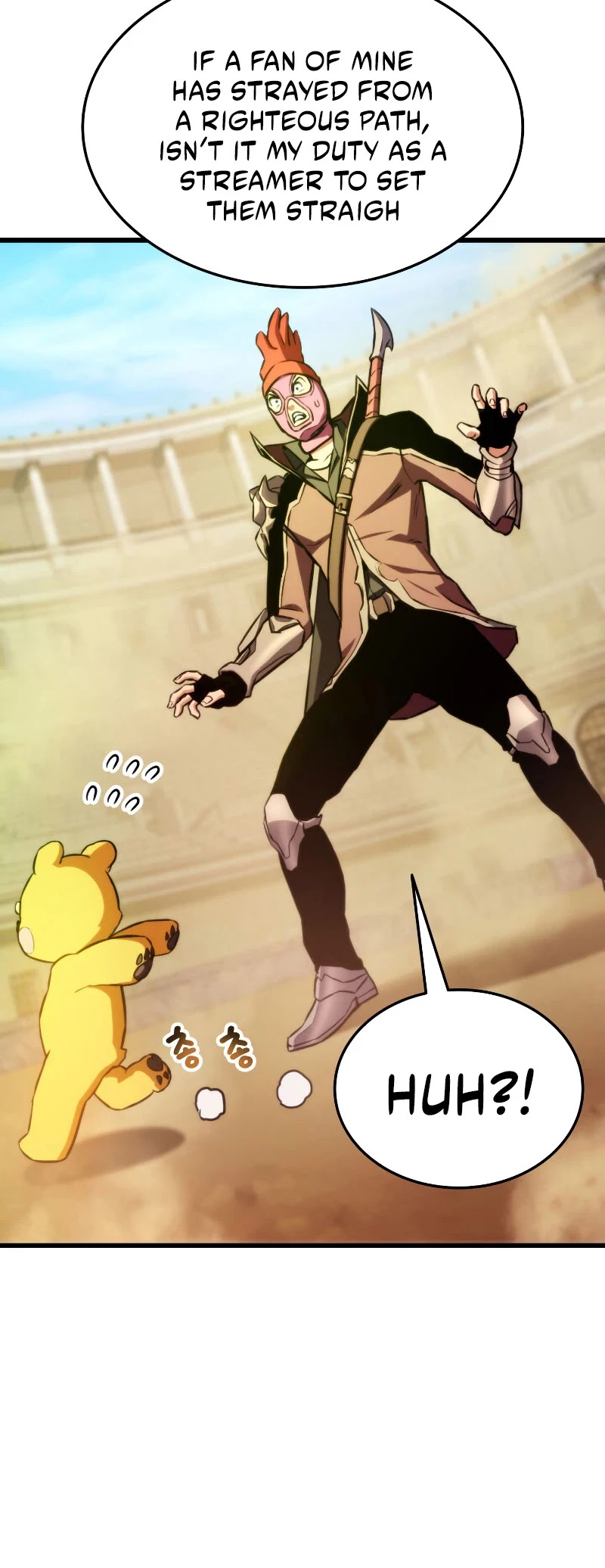 Ranker's Return (Remake) chapter 33 page 49