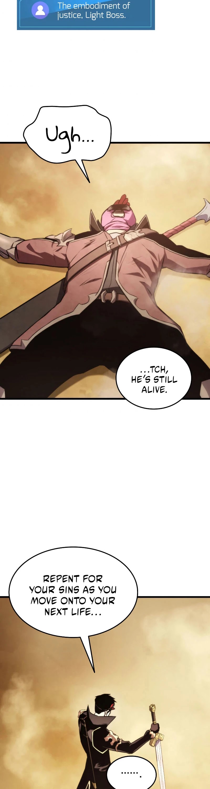 Ranker's Return (Remake) chapter 33 page 58