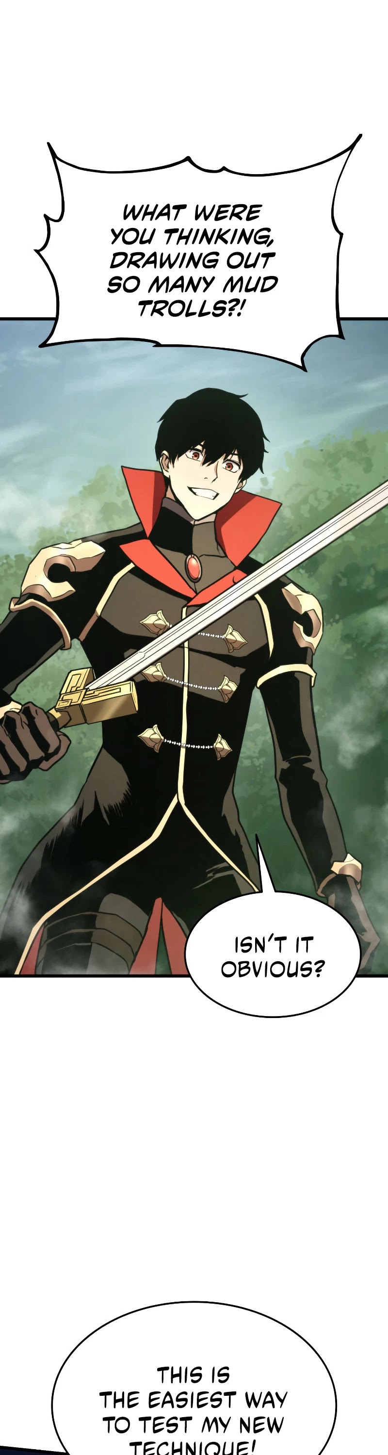 Ranker's Return (Remake) chapter 33 page 6