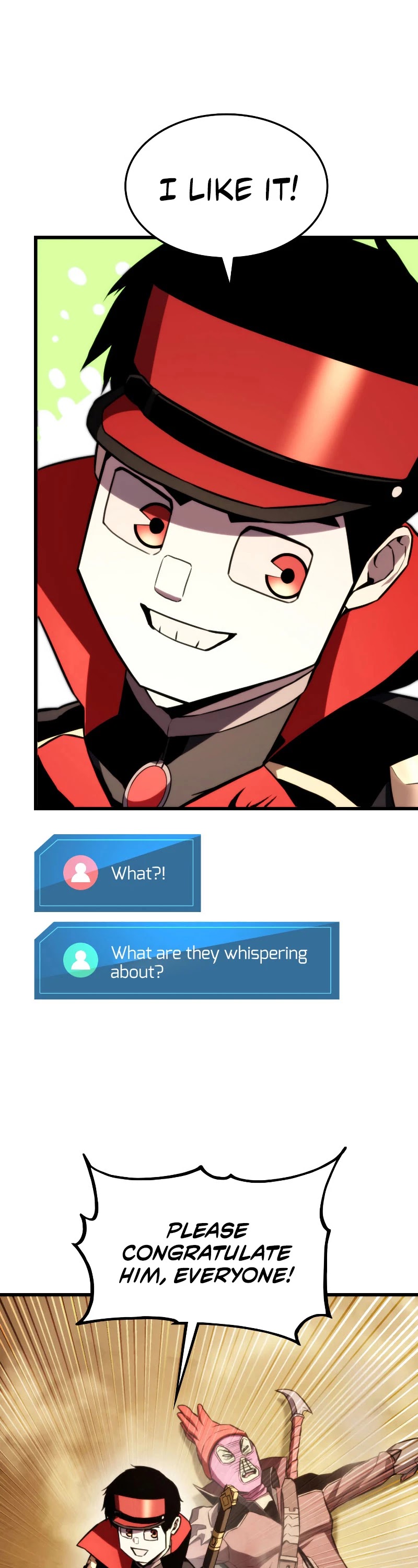 Ranker's Return (Remake) chapter 33 page 61