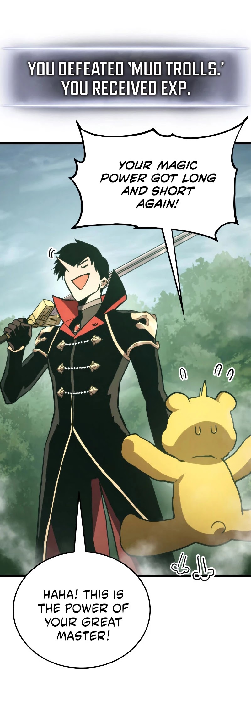 Ranker's Return (Remake) chapter 33 page 9