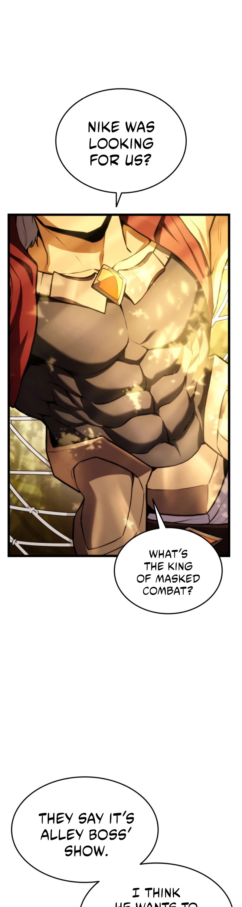 Ranker's Return (Remake) chapter 35 page 10