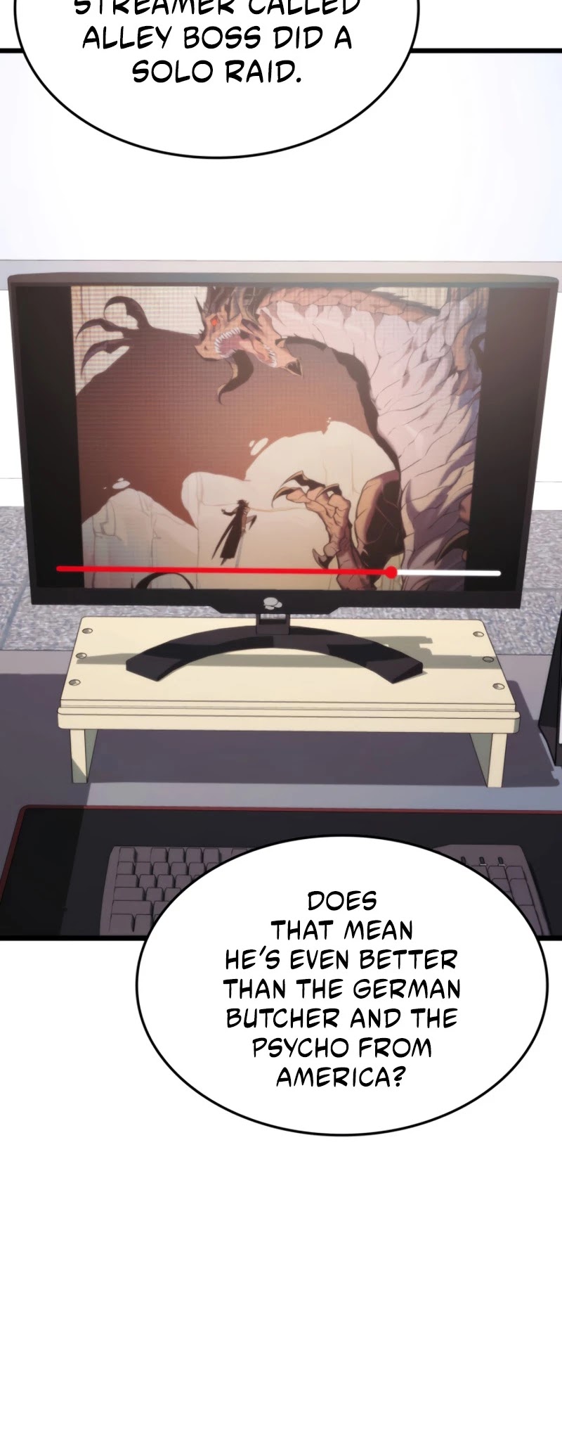 Ranker's Return (Remake) chapter 35 page 17