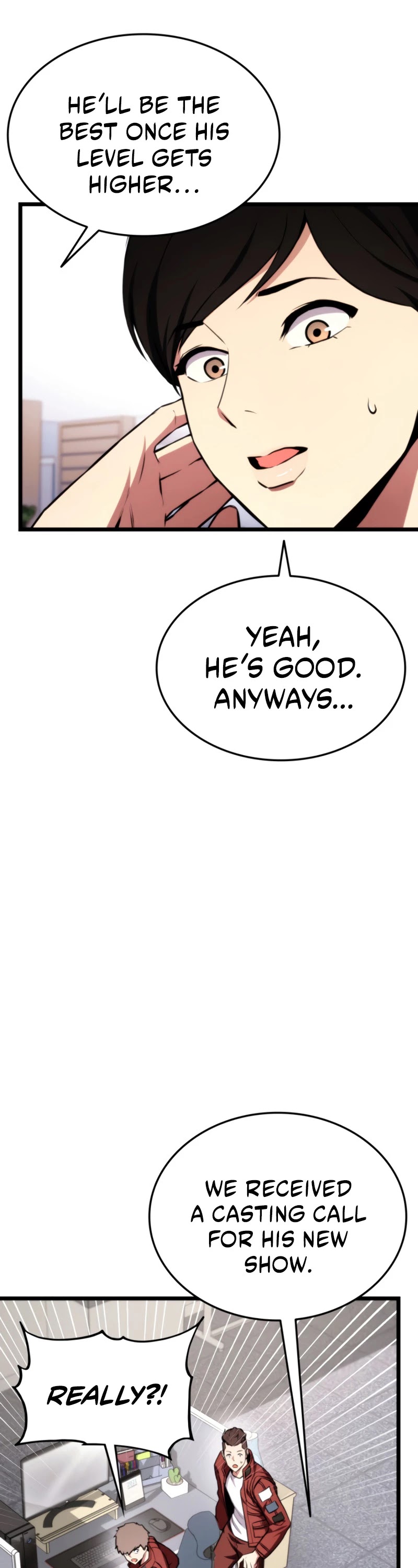 Ranker's Return (Remake) chapter 35 page 18