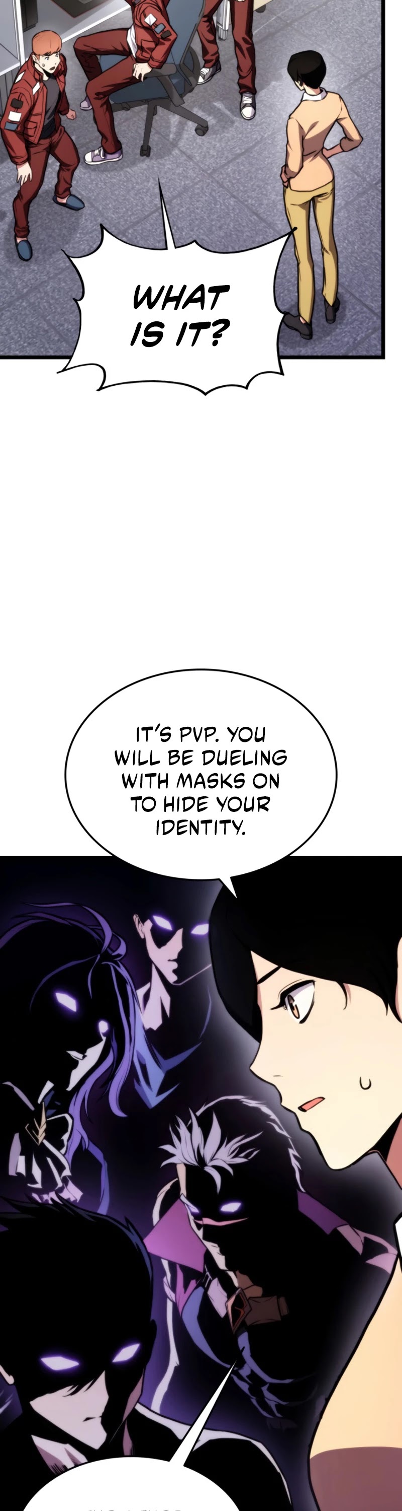 Ranker's Return (Remake) chapter 35 page 19