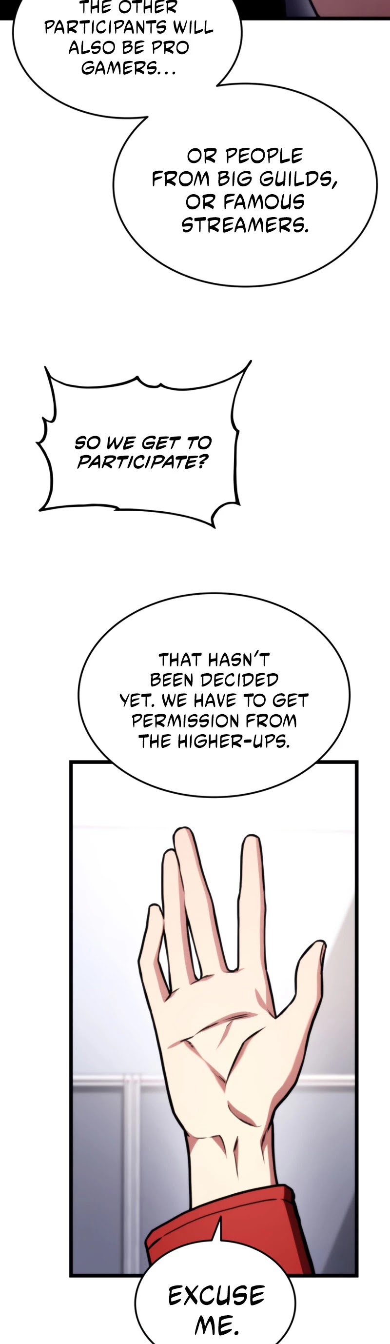 Ranker's Return (Remake) chapter 35 page 20