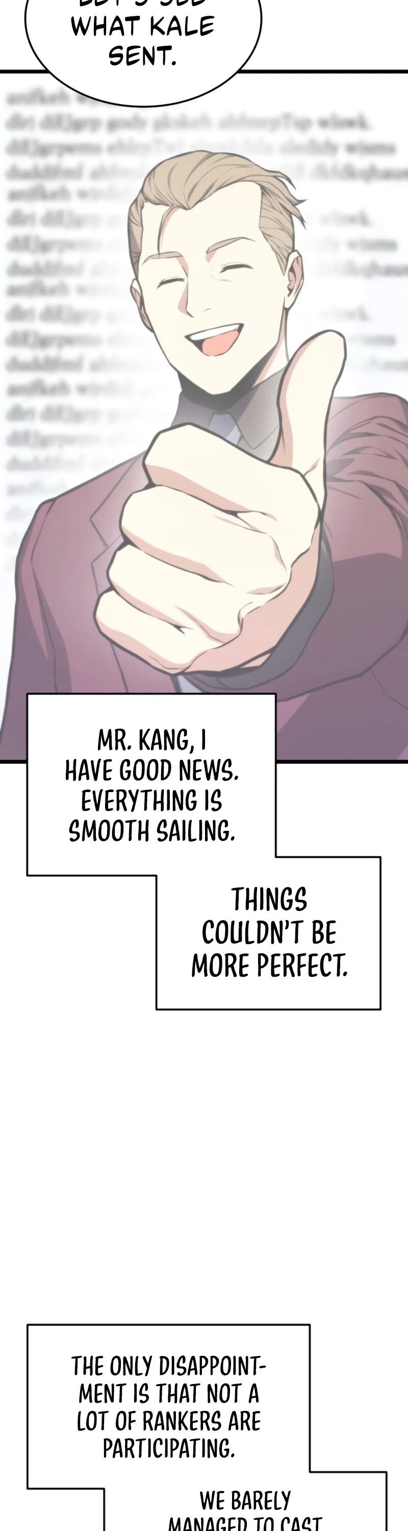 Ranker's Return (Remake) chapter 35 page 31