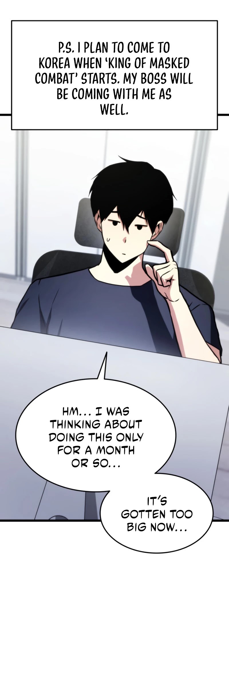 Ranker's Return (Remake) chapter 35 page 33