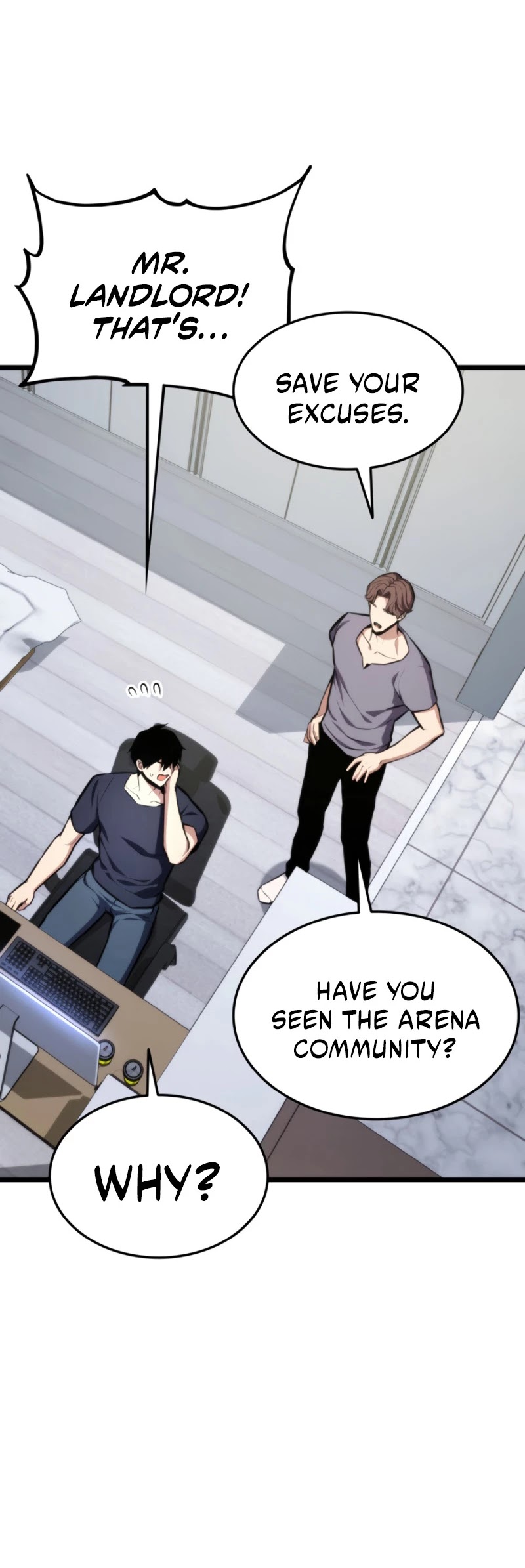 Ranker's Return (Remake) chapter 35 page 37