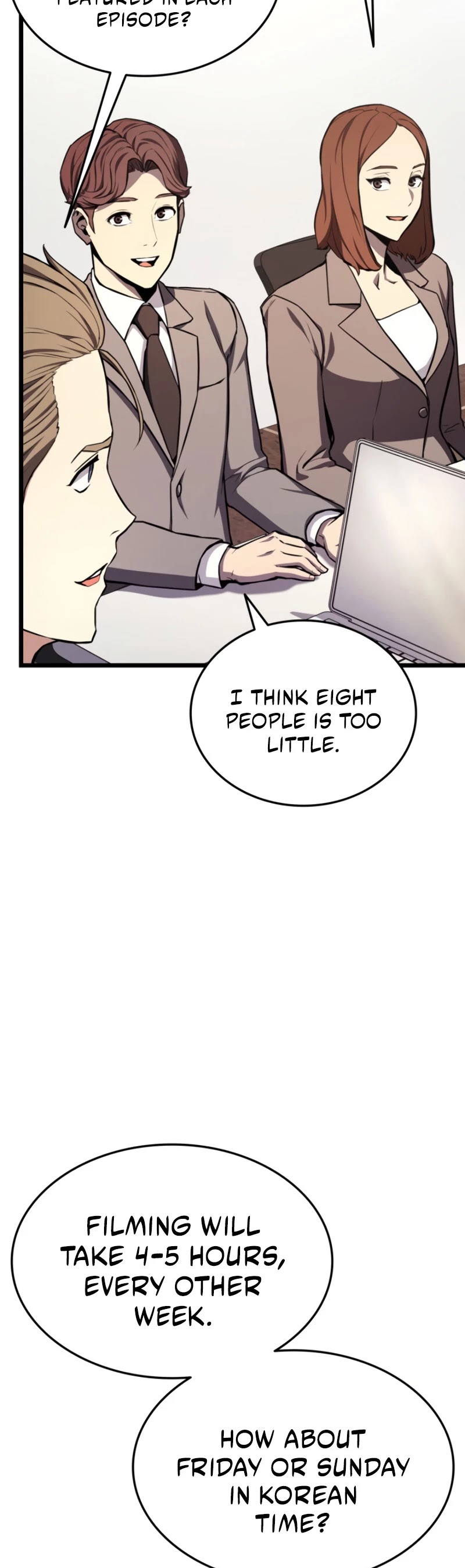 Ranker's Return (Remake) chapter 35 page 4