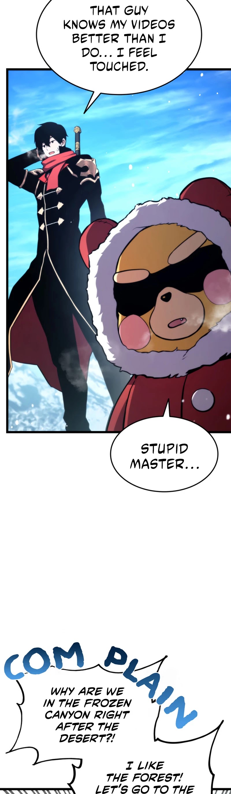 Ranker's Return (Remake) chapter 35 page 48