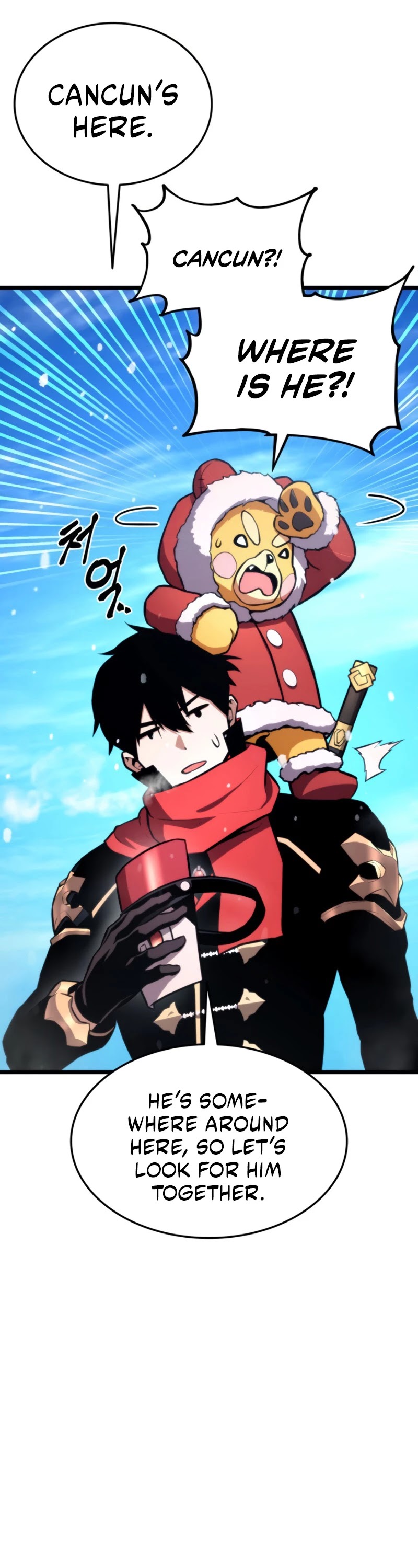 Ranker's Return (Remake) chapter 35 page 50