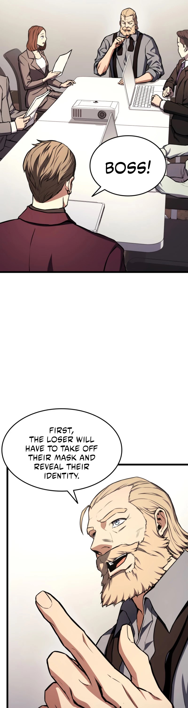 Ranker's Return (Remake) chapter 35 page 6