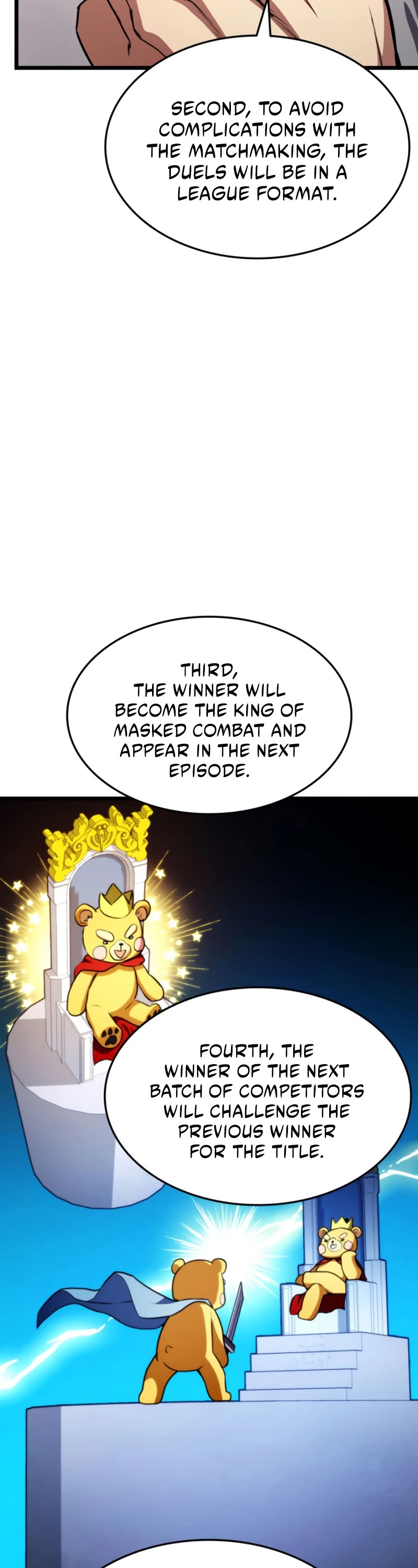 Ranker's Return (Remake) chapter 35 page 7