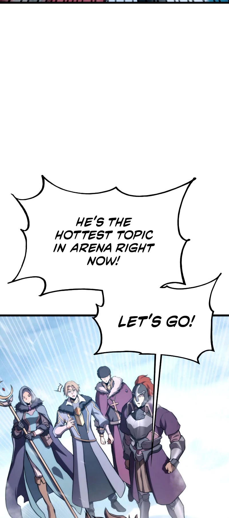 Ranker's Return (Remake) chapter 36 page 10