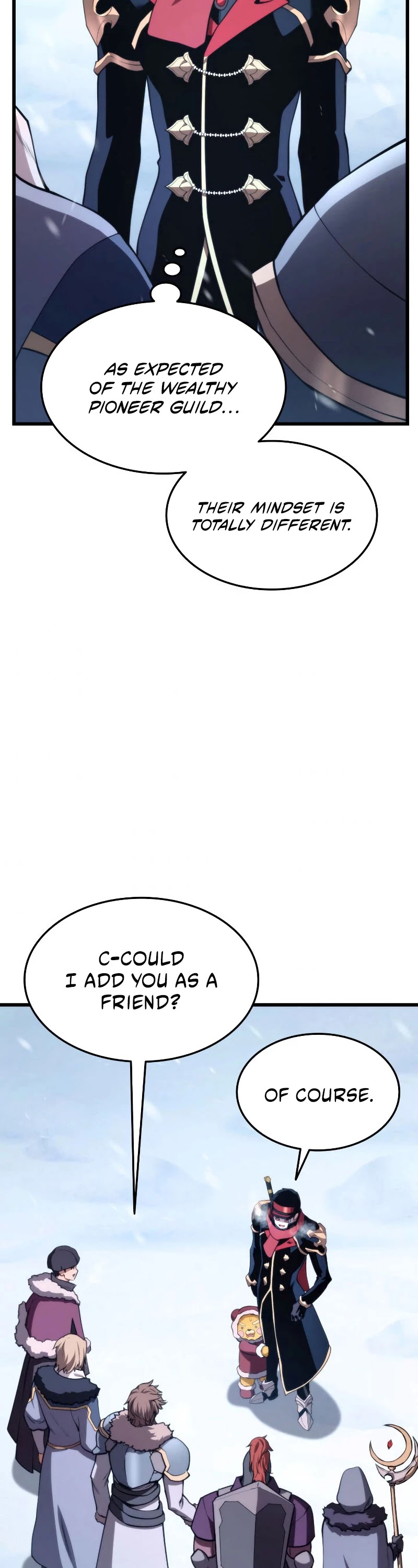 Ranker's Return (Remake) chapter 36 page 17