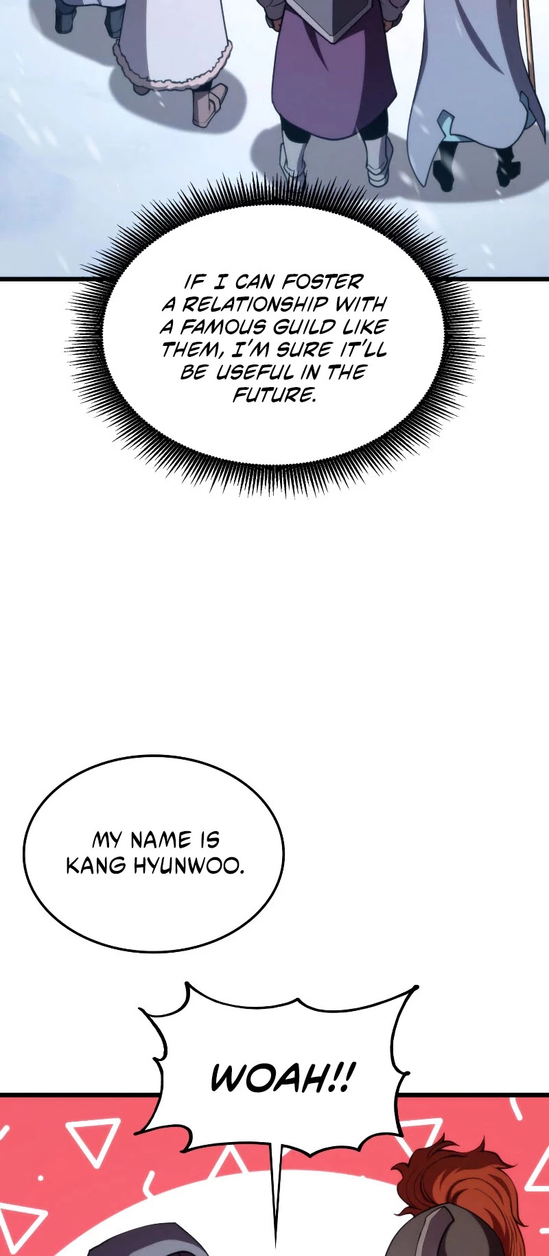 Ranker's Return (Remake) chapter 36 page 18