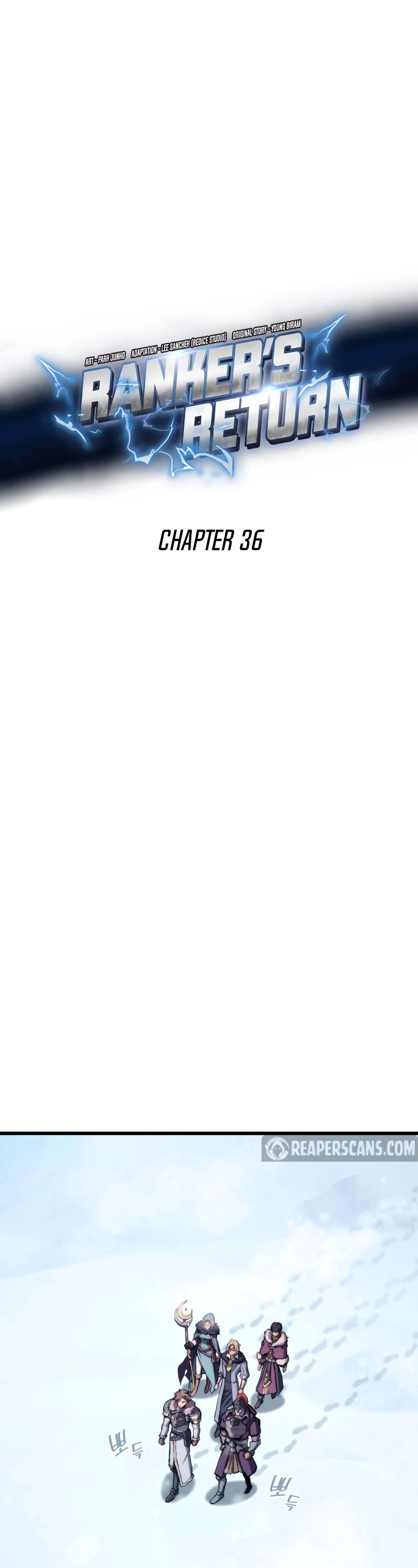 Ranker's Return (Remake) chapter 36 page 2