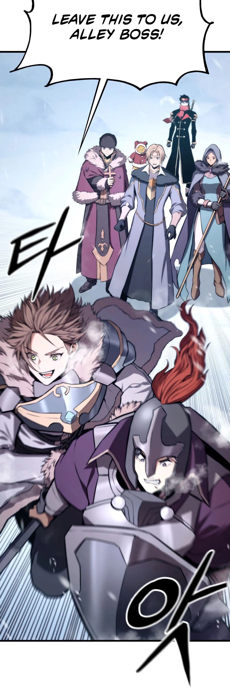 Ranker's Return (Remake) chapter 36 page 22