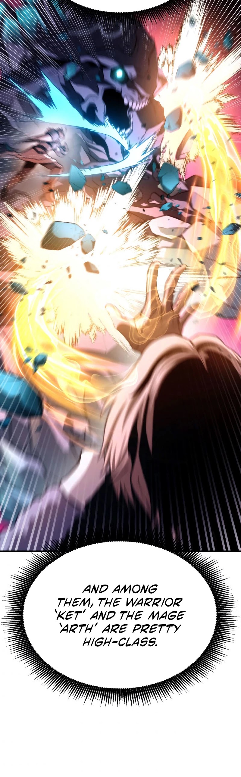 Ranker's Return (Remake) chapter 36 page 25