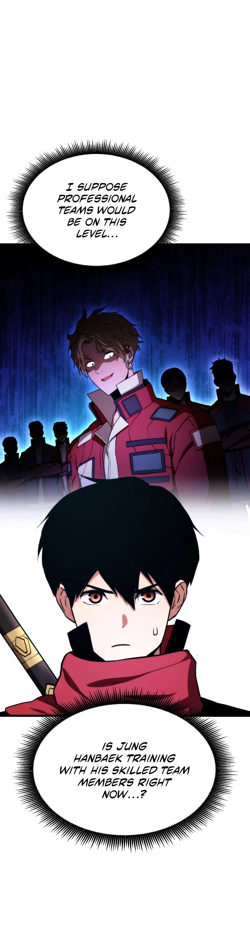 Ranker's Return (Remake) chapter 36 page 26