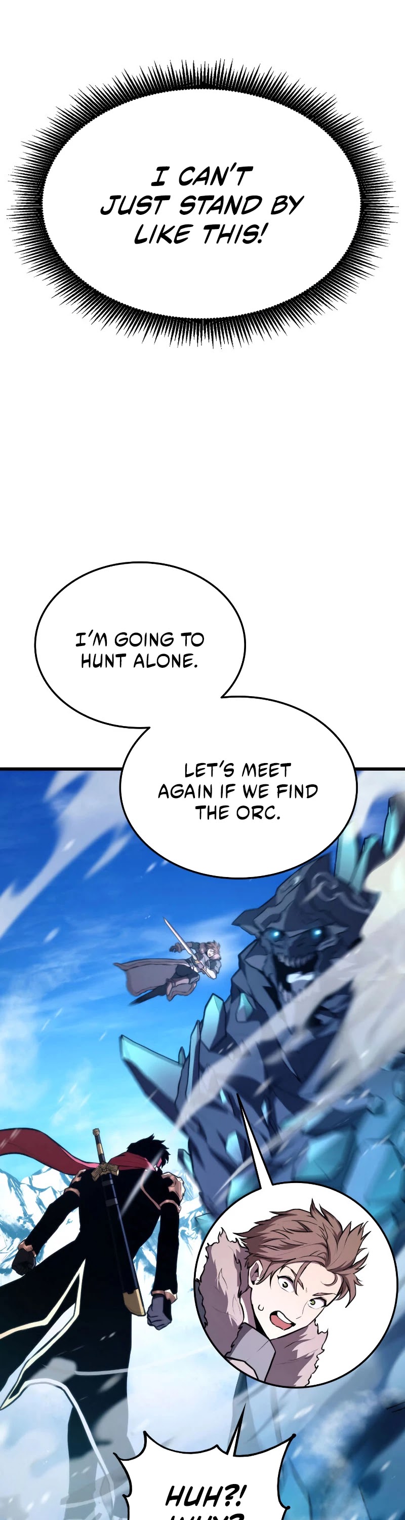 Ranker's Return (Remake) chapter 36 page 27