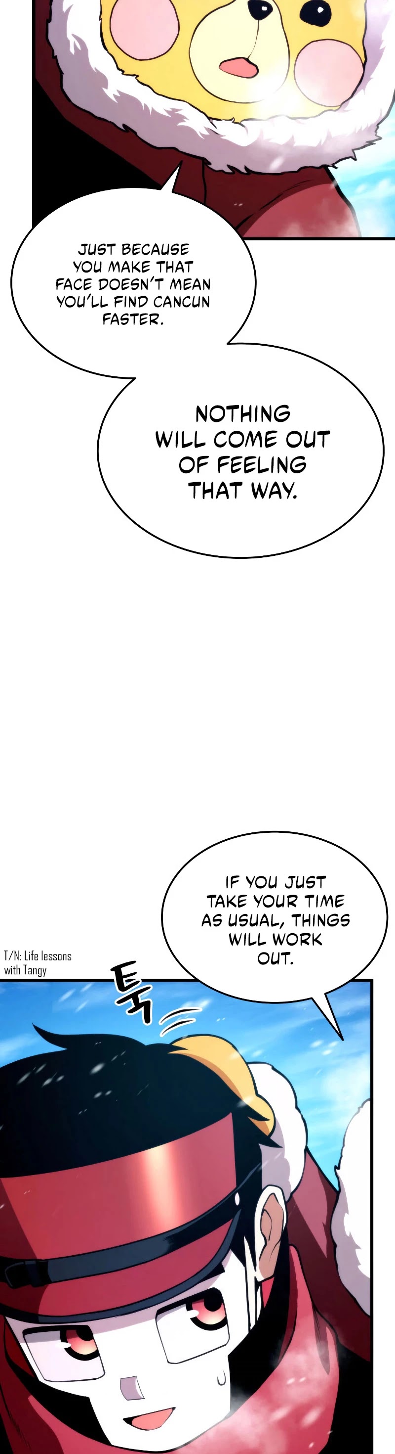 Ranker's Return (Remake) chapter 36 page 31