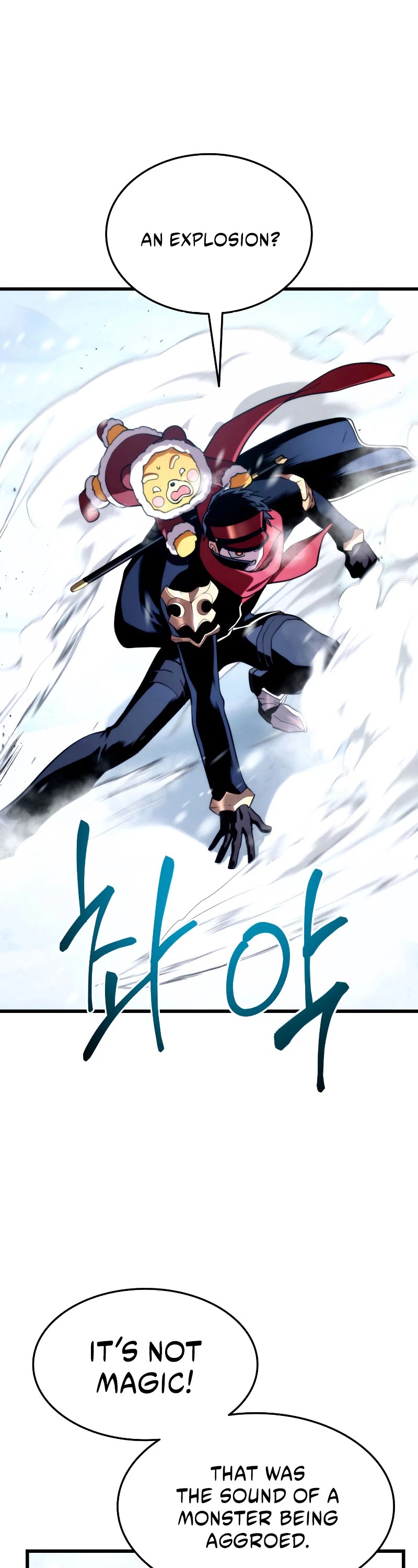 Ranker's Return (Remake) chapter 36 page 33