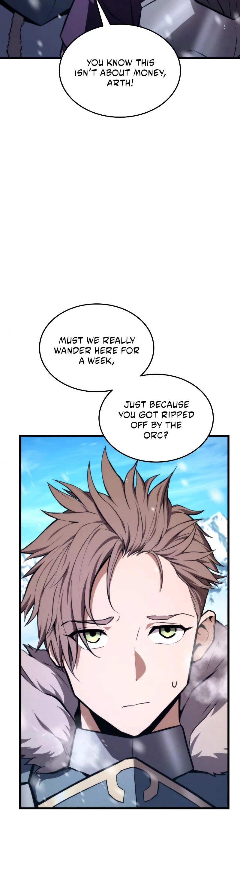 Ranker's Return (Remake) chapter 36 page 4