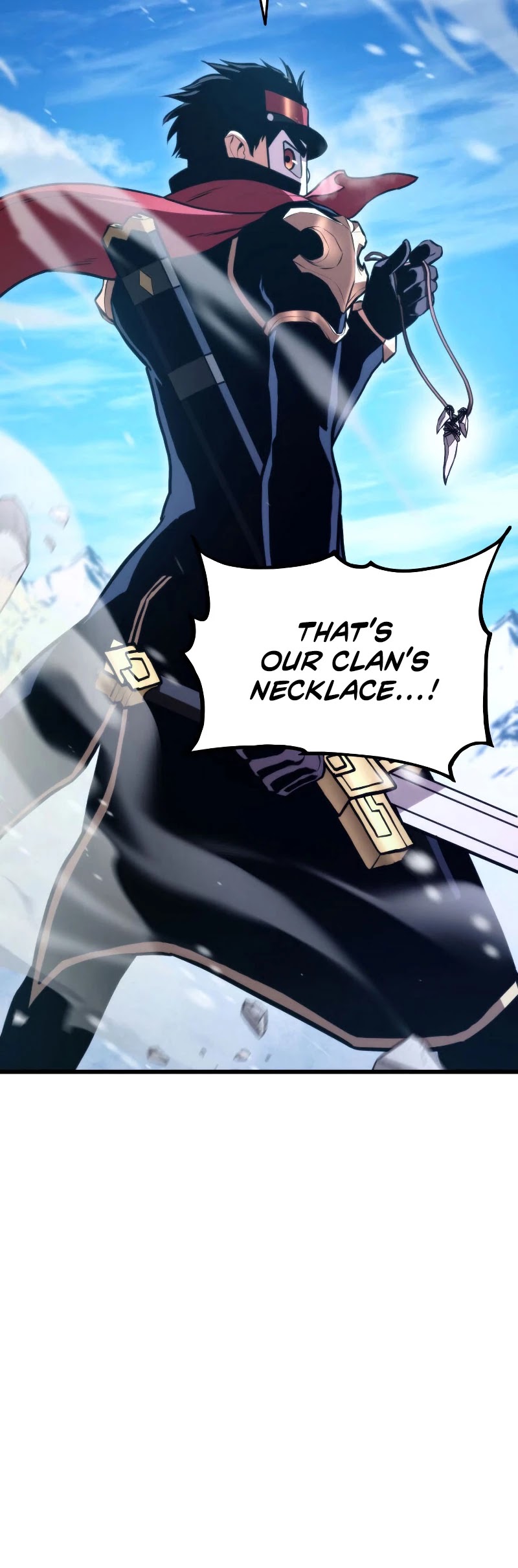 Ranker's Return (Remake) chapter 36 page 45