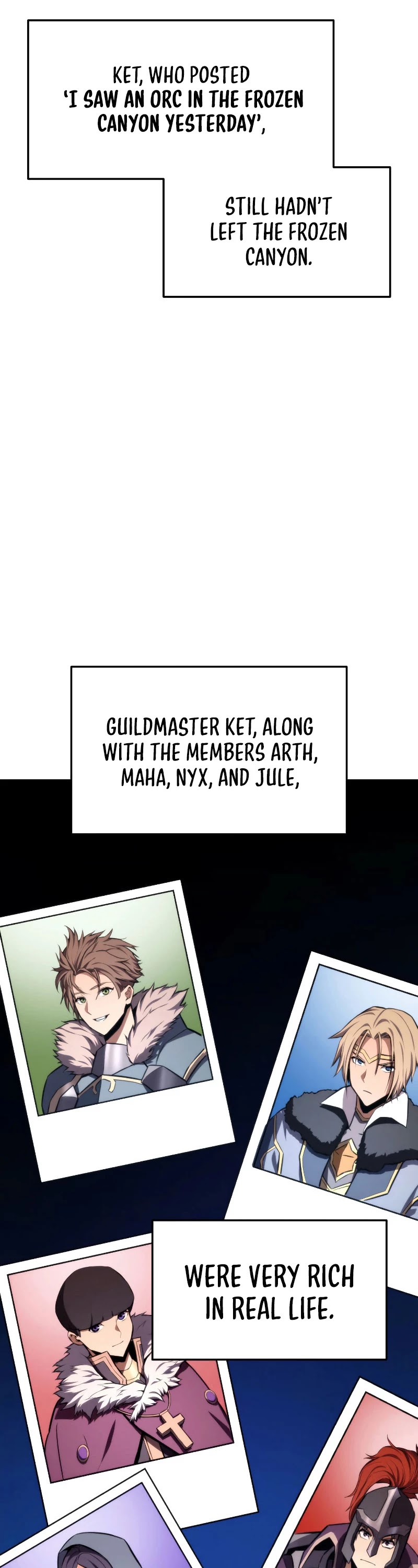 Ranker's Return (Remake) chapter 36 page 5