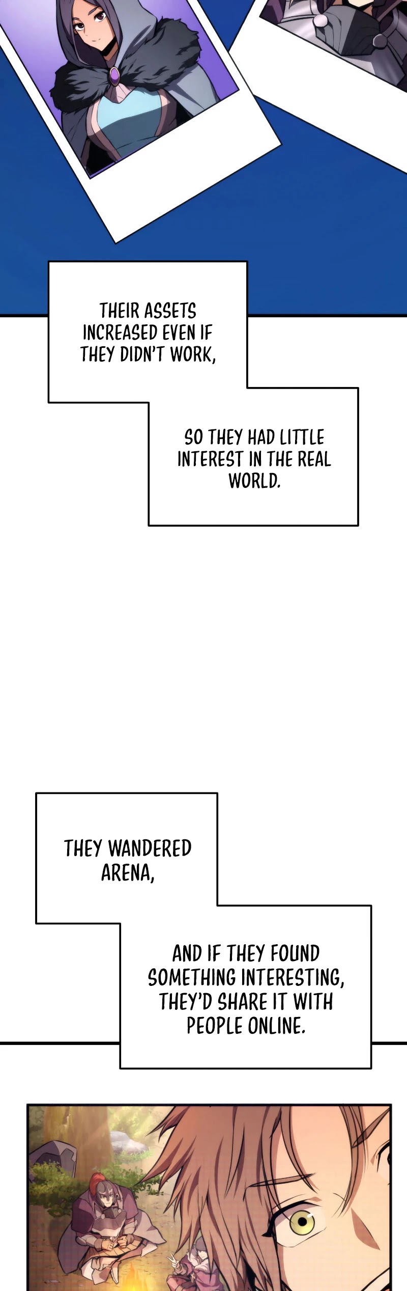 Ranker's Return (Remake) chapter 36 page 6