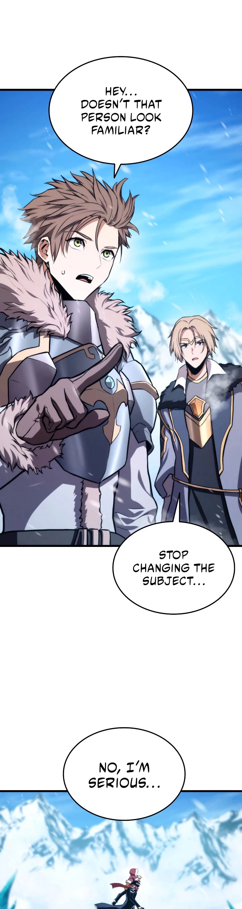 Ranker's Return (Remake) chapter 36 page 8