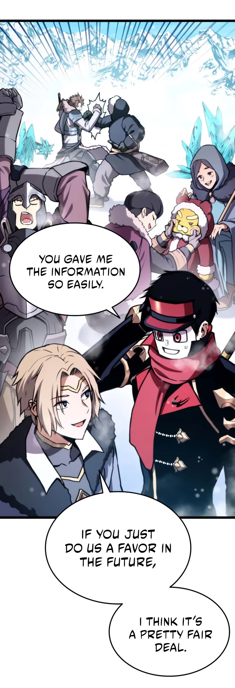 Ranker's Return (Remake) chapter 37 page 10