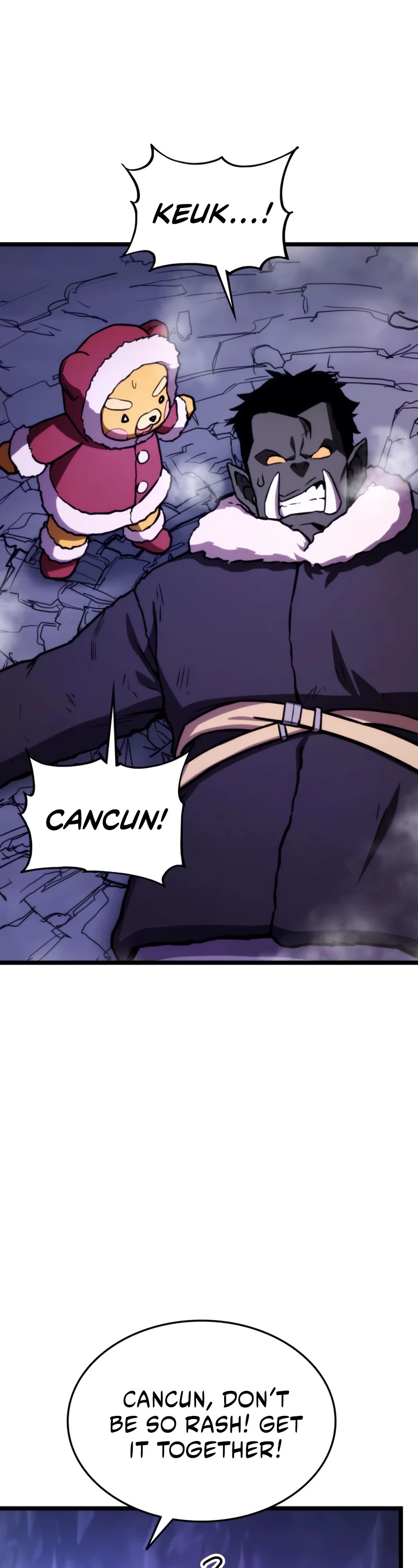 Ranker's Return (Remake) chapter 37 page 31