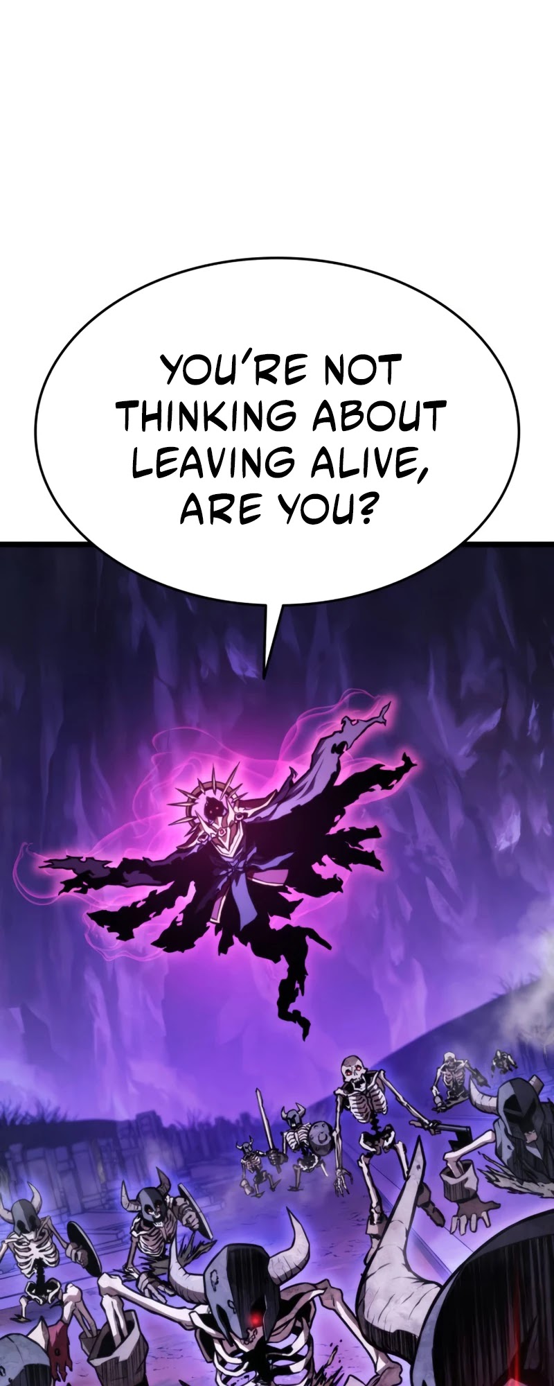 Ranker's Return (Remake) chapter 37 page 33