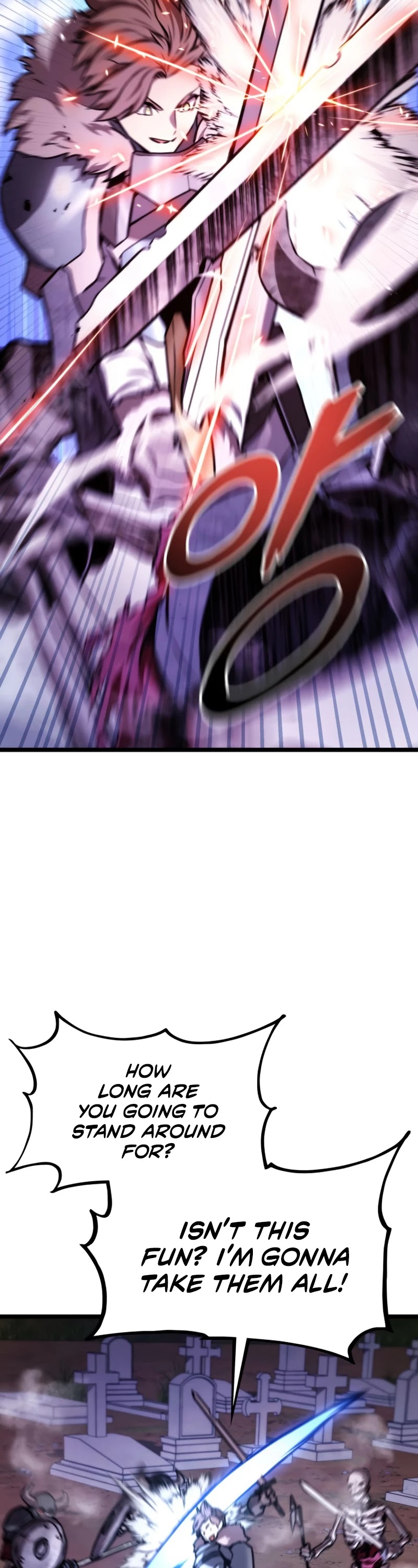 Ranker's Return (Remake) chapter 37 page 36