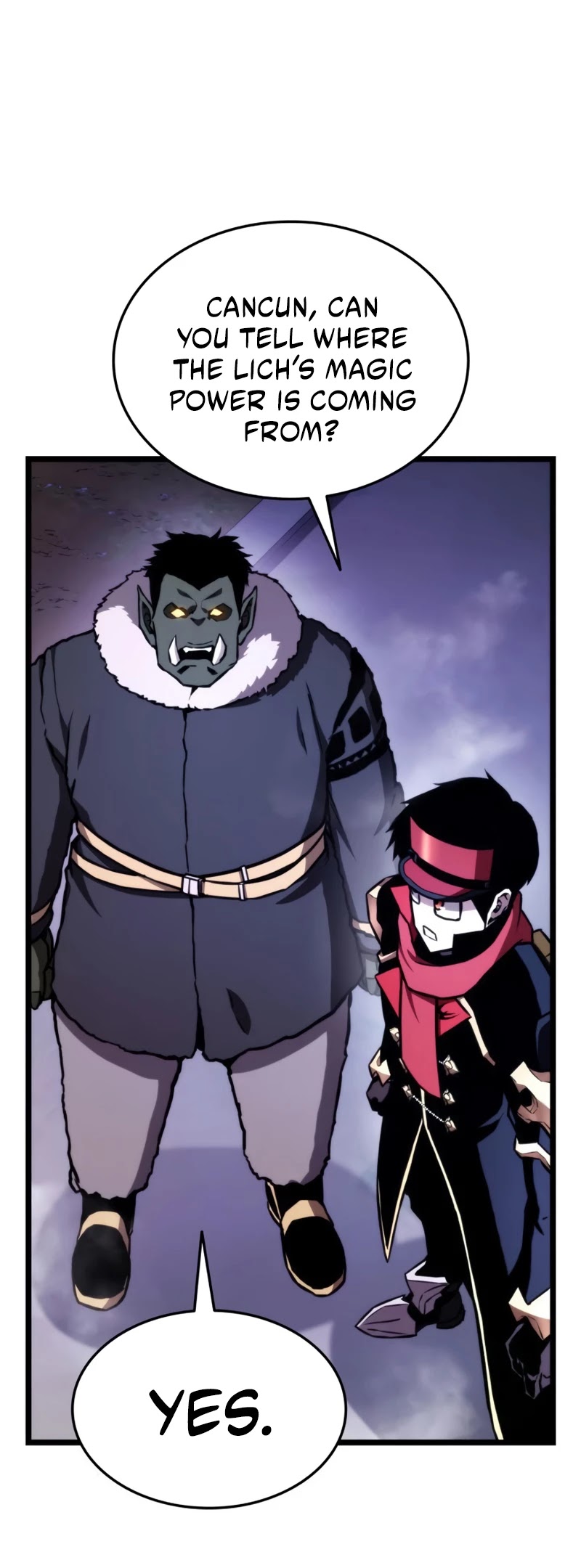 Ranker's Return (Remake) chapter 37 page 38