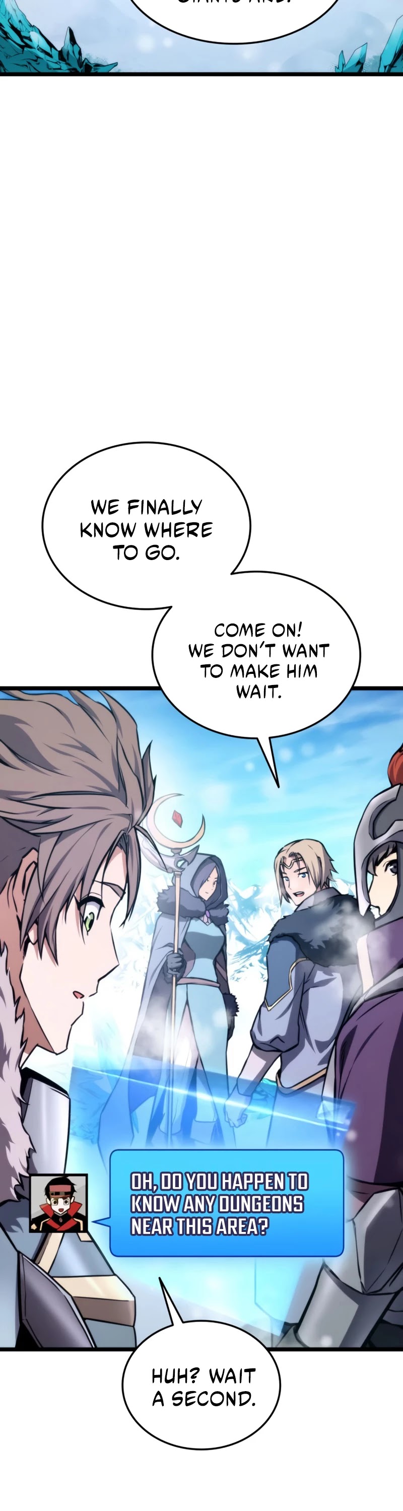 Ranker's Return (Remake) chapter 37 page 4