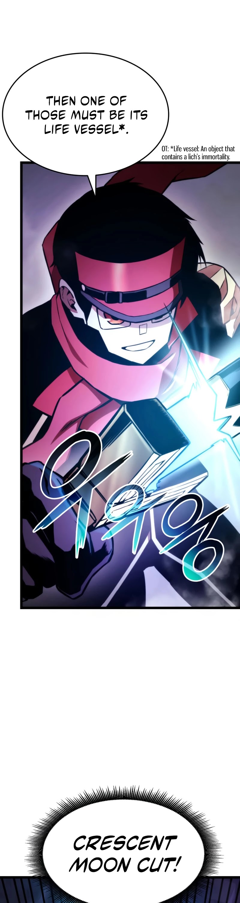 Ranker's Return (Remake) chapter 37 page 40