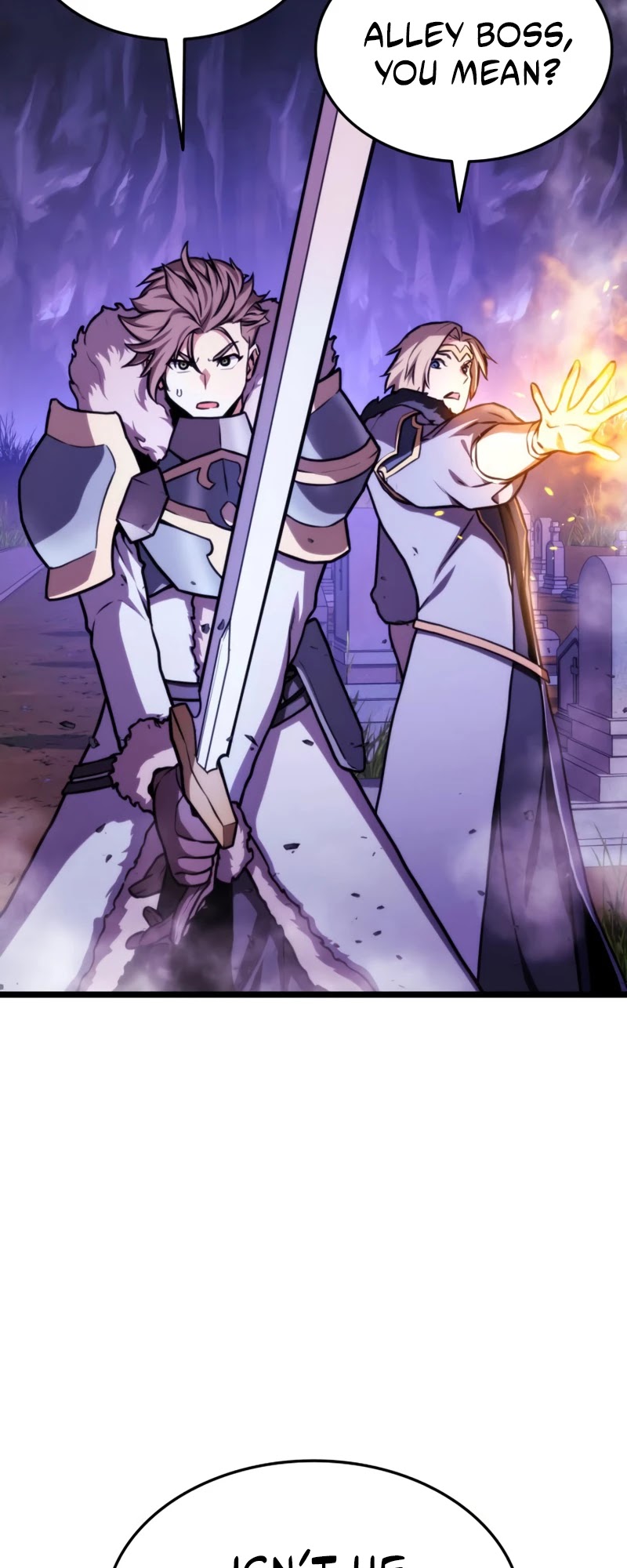 Ranker's Return (Remake) chapter 37 page 45