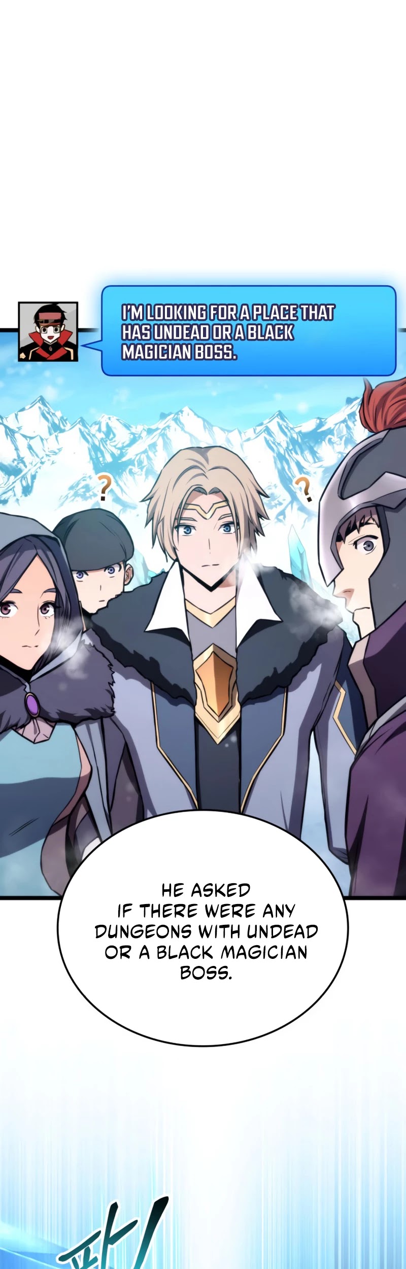 Ranker's Return (Remake) chapter 37 page 5