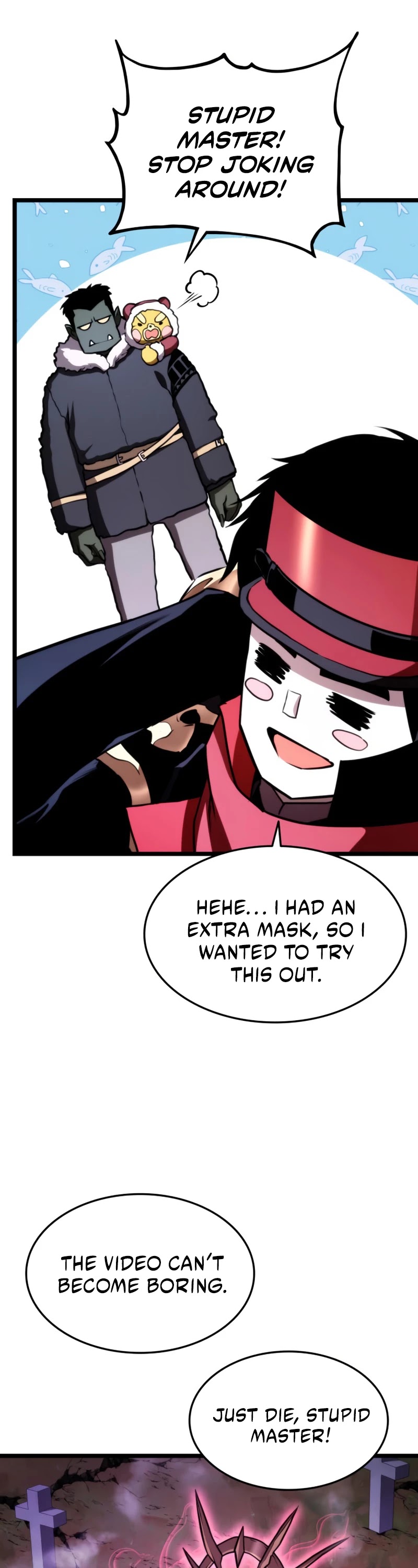 Ranker's Return (Remake) chapter 37 page 60