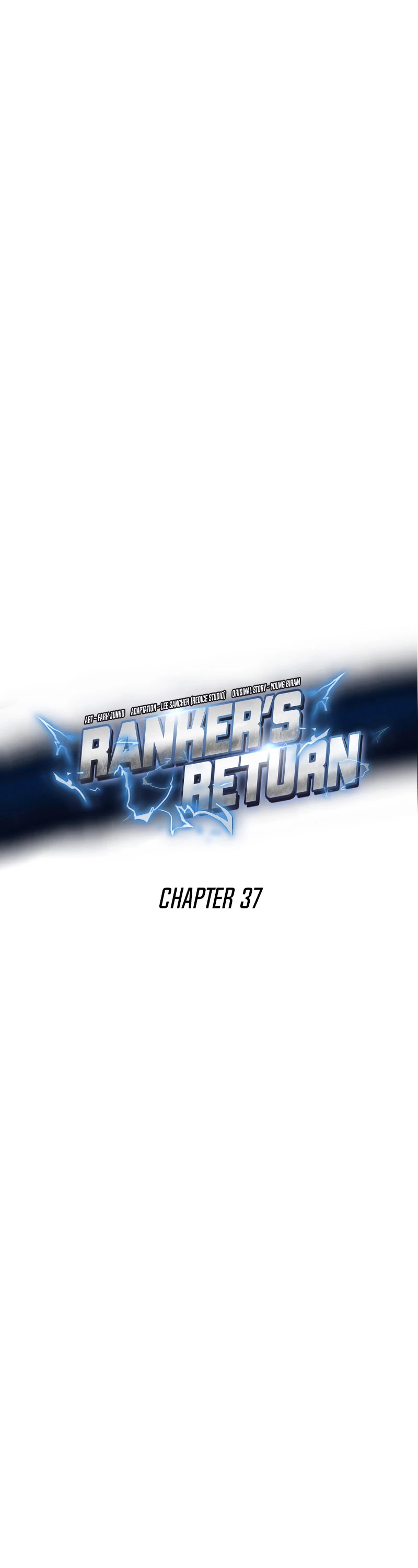Ranker's Return (Remake) chapter 37 page 7