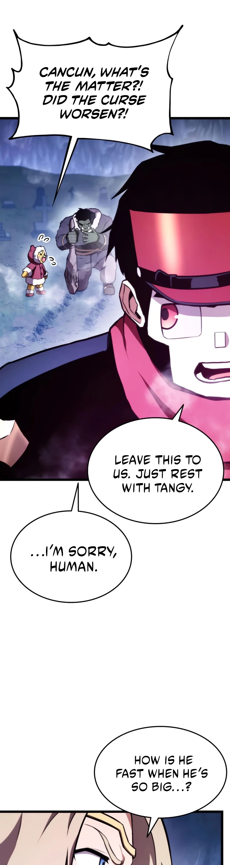 Ranker's Return (Remake) chapter 38 page 11